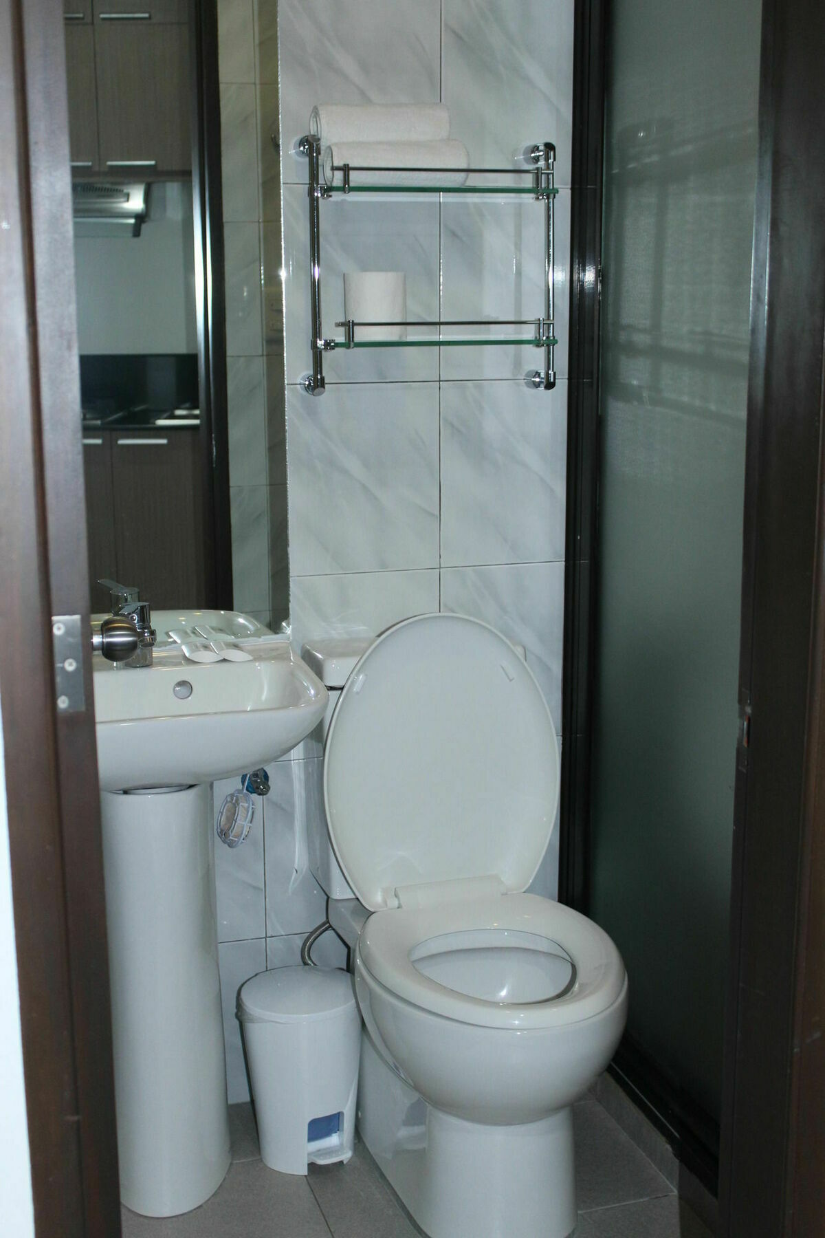 Anahaw Studio Suites Manoc-Manoc Zewnętrze zdjęcie