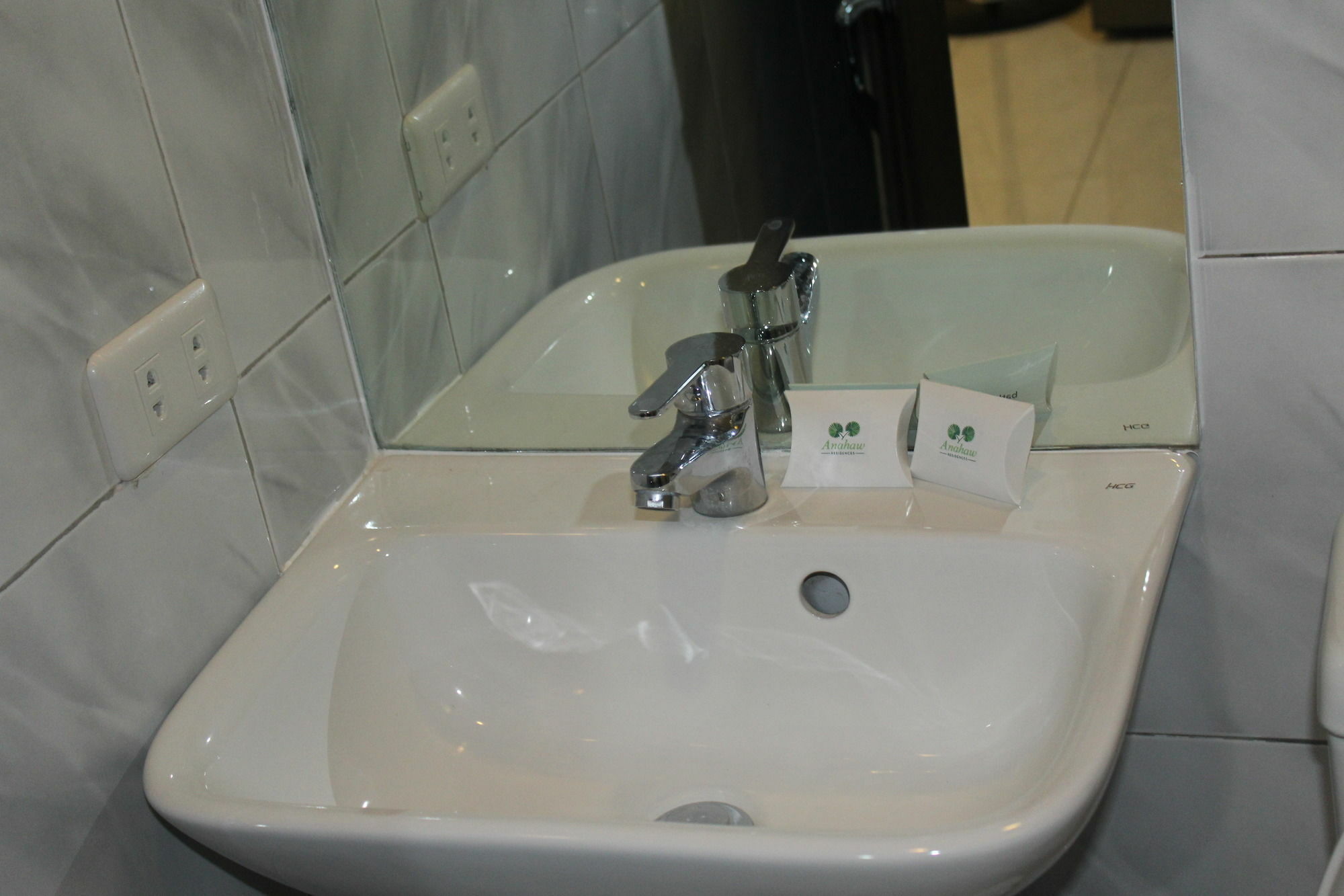 Anahaw Studio Suites Manoc-Manoc Zewnętrze zdjęcie