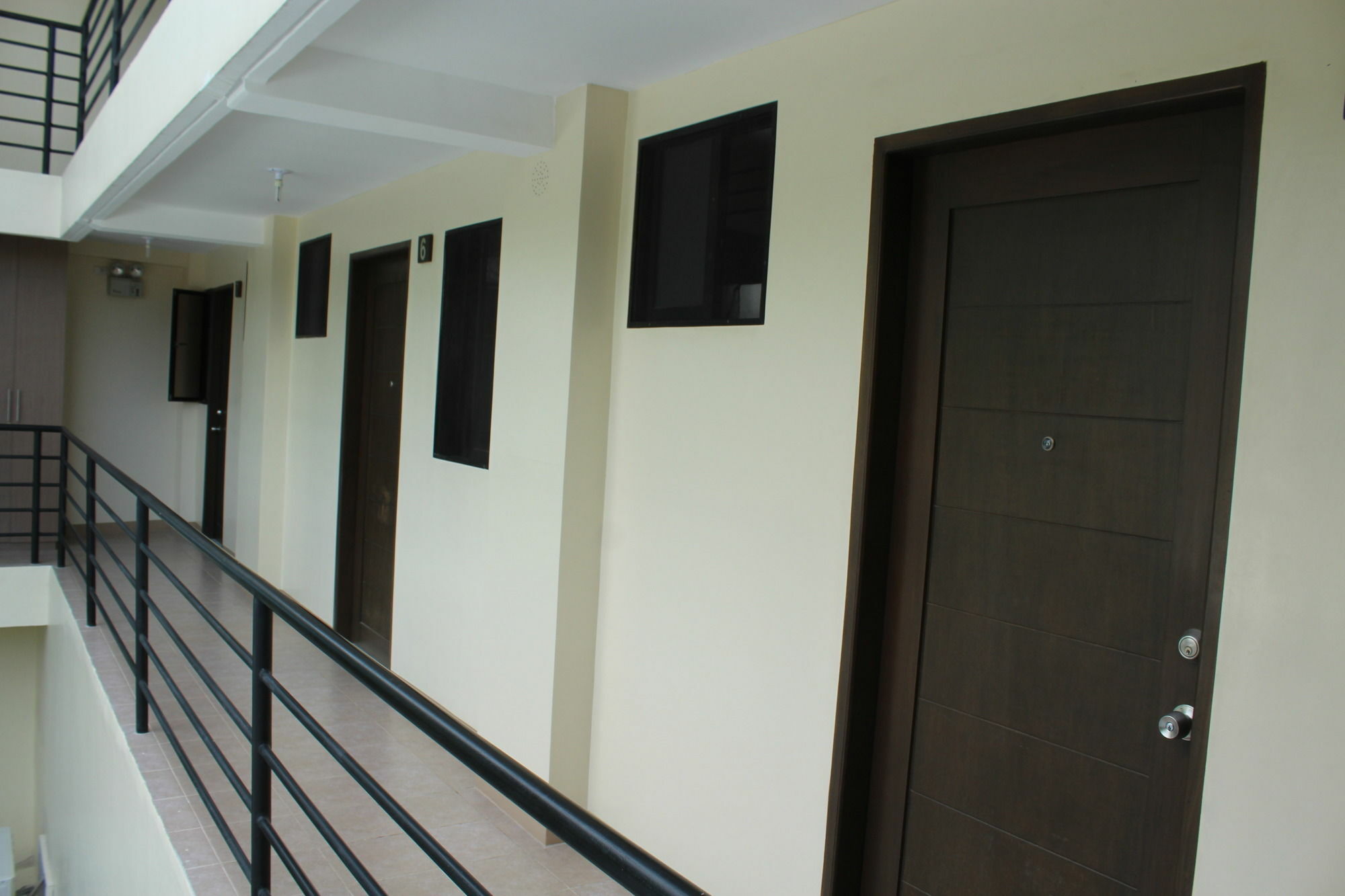 Anahaw Studio Suites Manoc-Manoc Zewnętrze zdjęcie